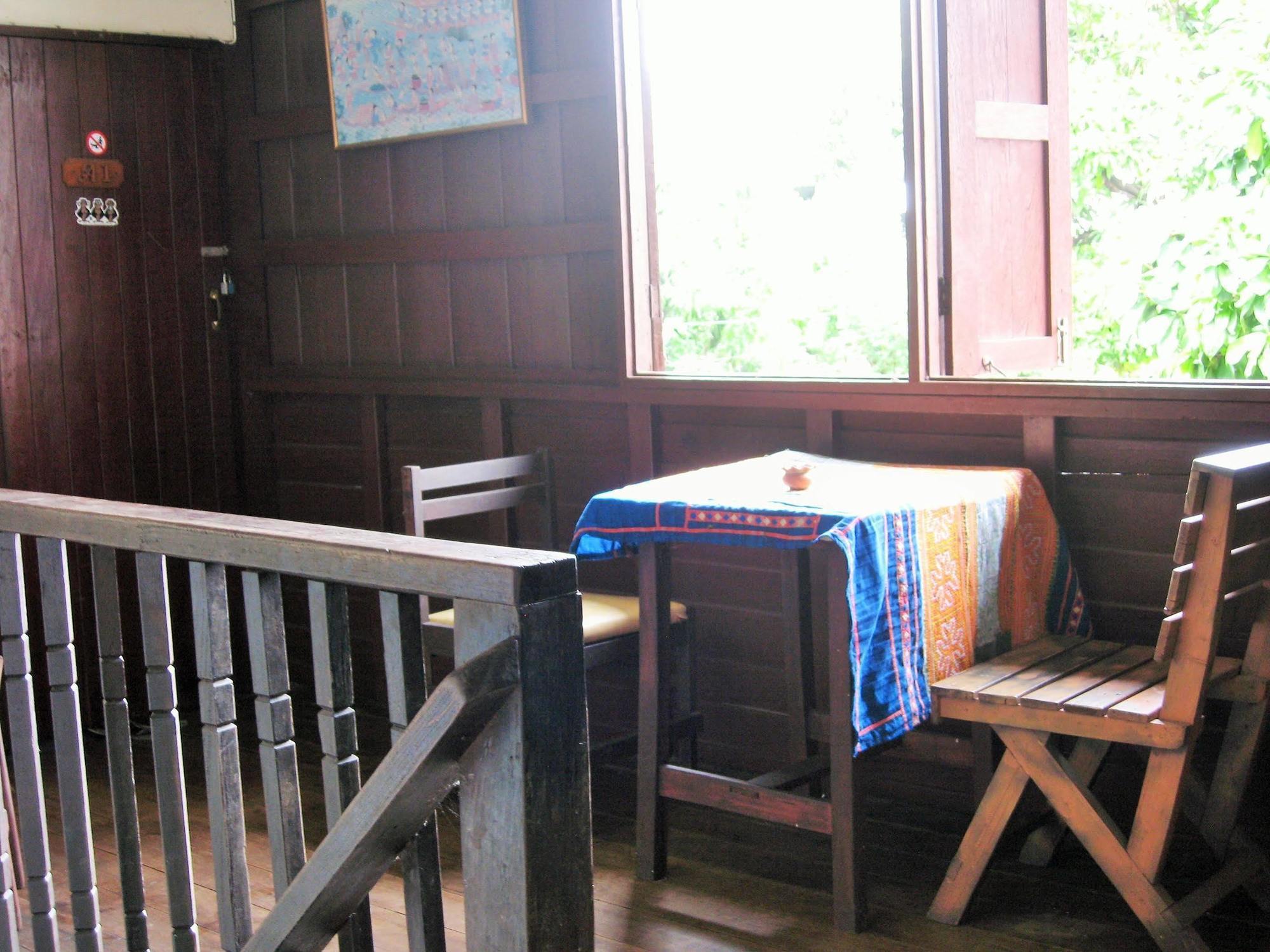 Bluefin Guesthouse Bangkok Zewnętrze zdjęcie
