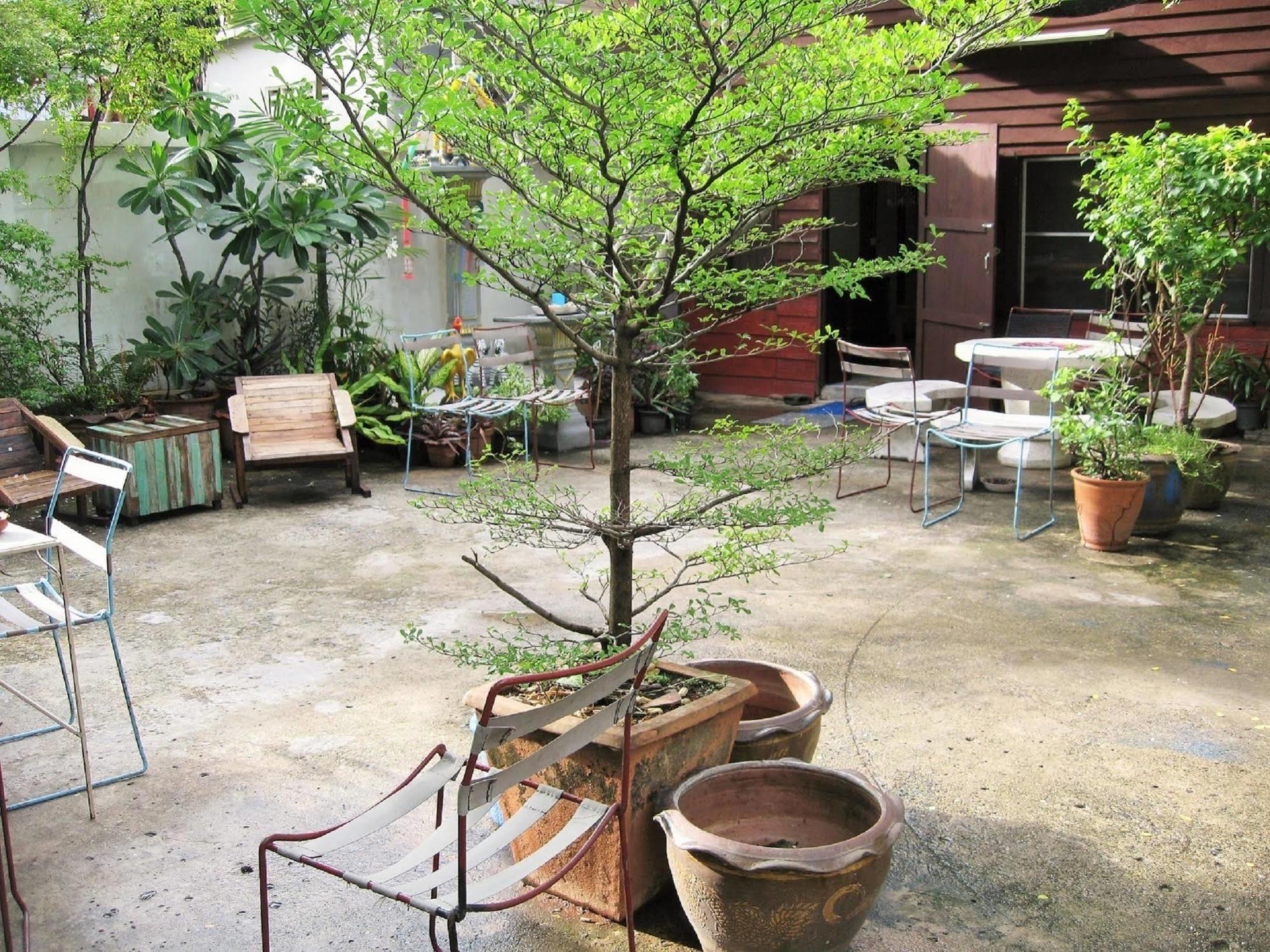 Bluefin Guesthouse Bangkok Zewnętrze zdjęcie